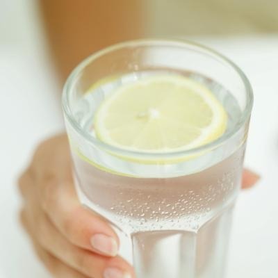 Lemon Water Detox
