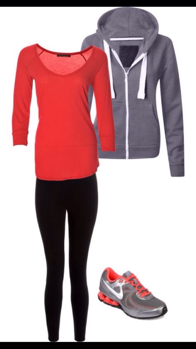Cute Workout Outfits😍