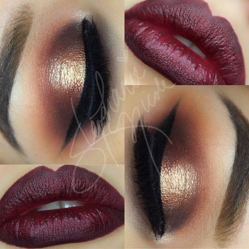 Eye And Lip Makeup Tutorial For Everyone 