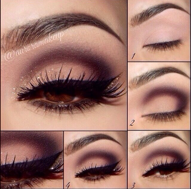 Eyeshadow Tutorials