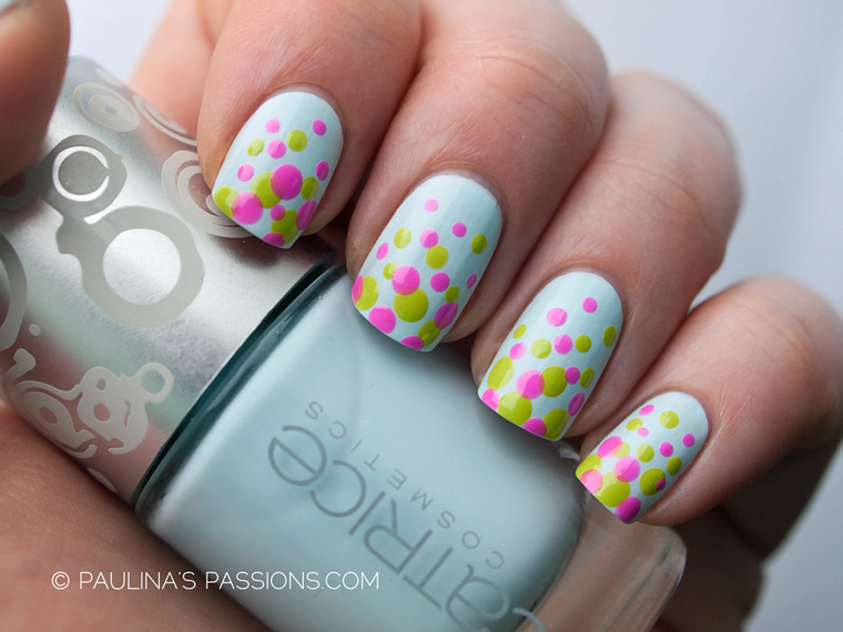 spring time nails