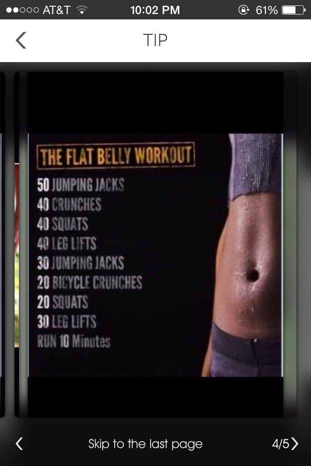 Getting A Fit Body And Mind.
