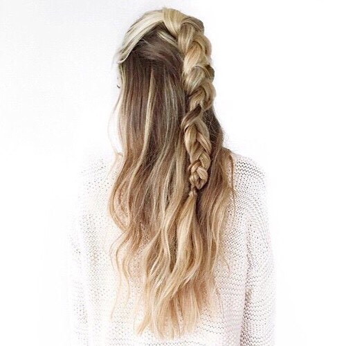 Gorgeous Unique Braid Ideas