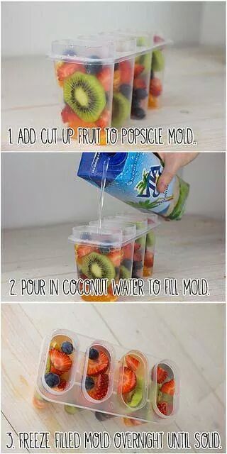 Cute things to try with food