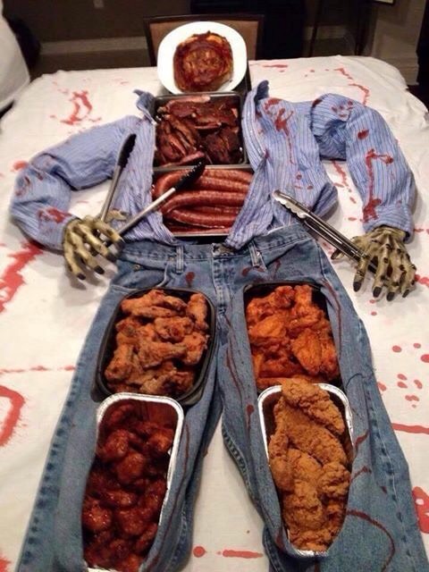 Halloween Snacks Ideas🍂🎃👻