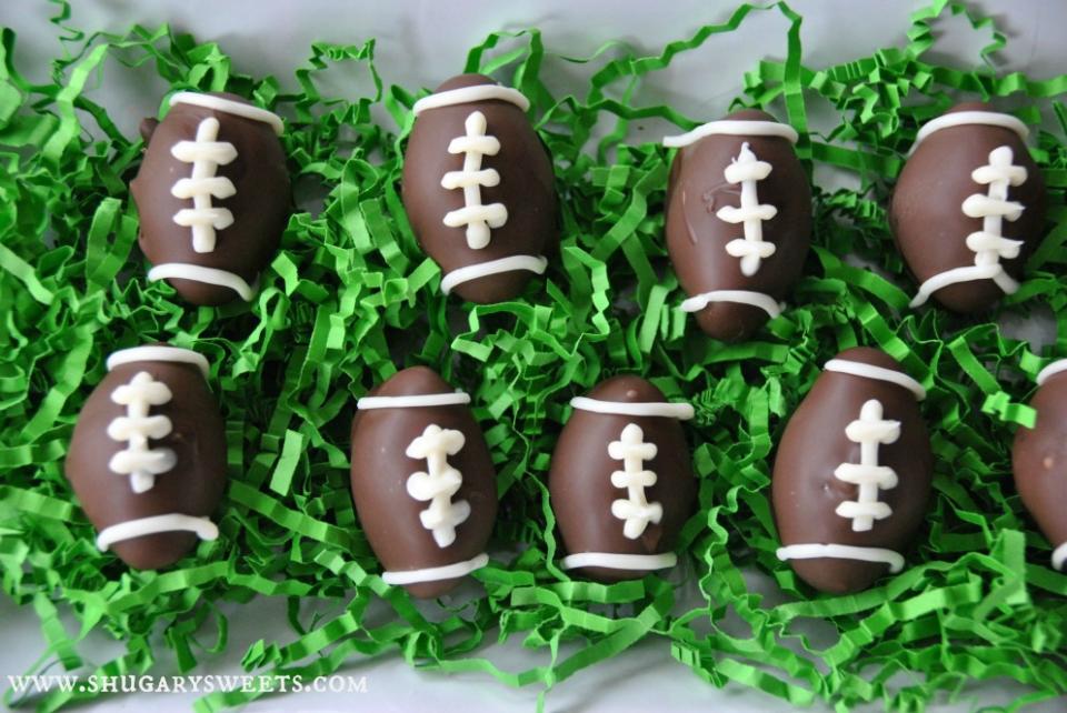 Homemade Peppermint Patties  