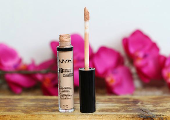 #6 NYX HD Photogenic Concealer Wand
Price: #5.oo USD