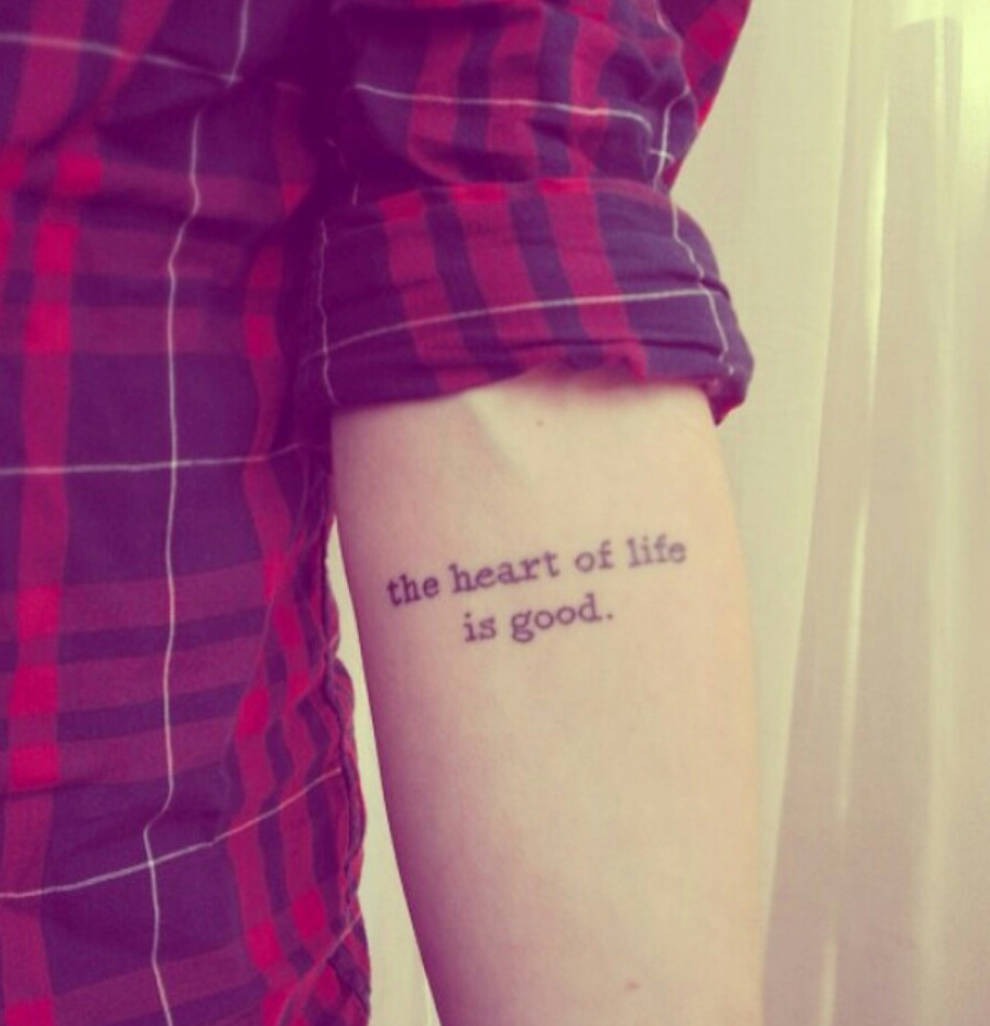 Sexy Tattoos For Men!