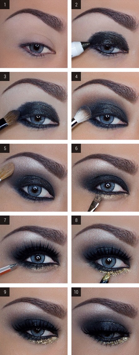Cute Makeup Tutorials:)