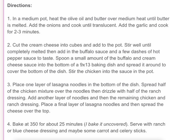 A Recipe Perfect For Super Bowl Sunday