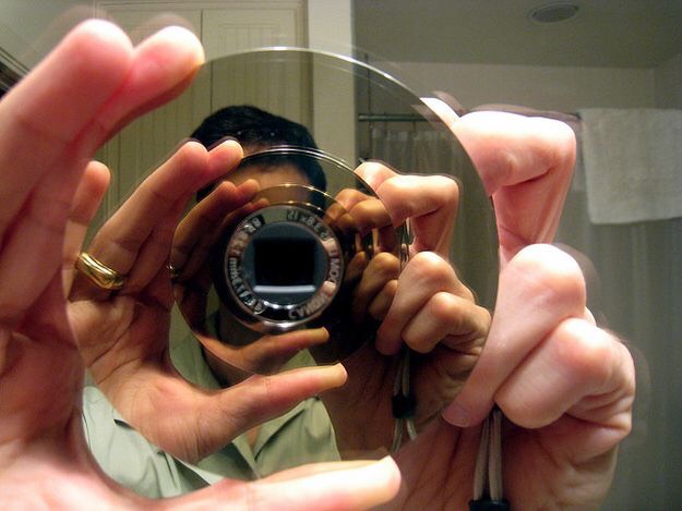 Creative Ways To Take Pictures!