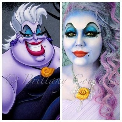 Halloween Makeup For Different Costumes 