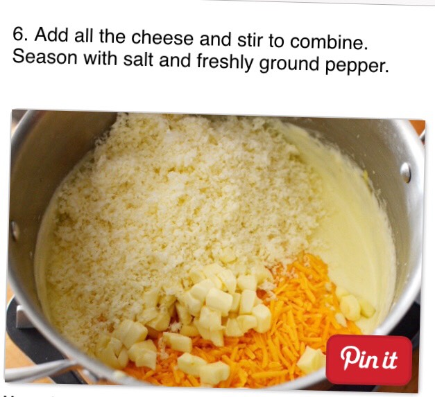 Bacon Mac N Cheese Pie