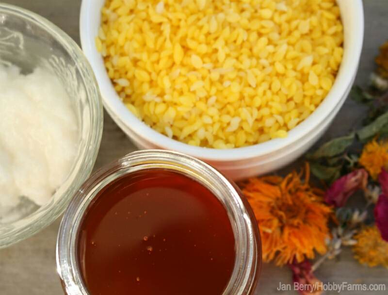 Coconut Honey Balm #summervibes