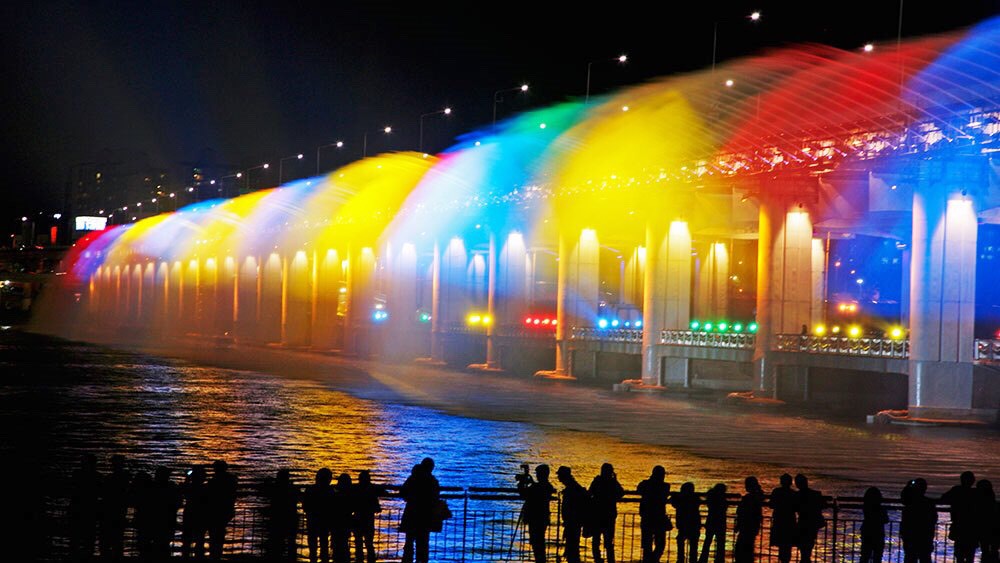 Amazing Places To Visit 