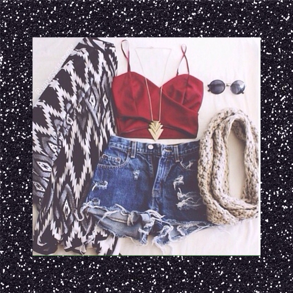 Cute Summer Outfits