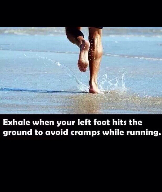 This only works if you don't over think it ( which I did the first few times I used this breathing technique )

I found compiling playlists that are close to or on point with my strides - it takes time but if you're serious about your efforts it's really no extra effort.