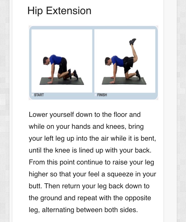 5 Exercises To Tone Your Legs Faster.