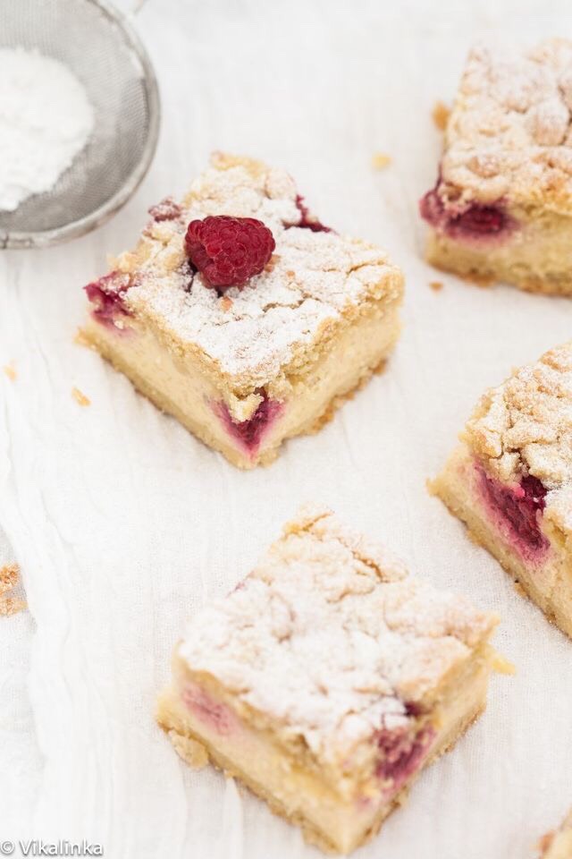 3 Different Recipes For Cheesecake Like Raspberry, Almond Raspberry And Lemon...so Yummy............