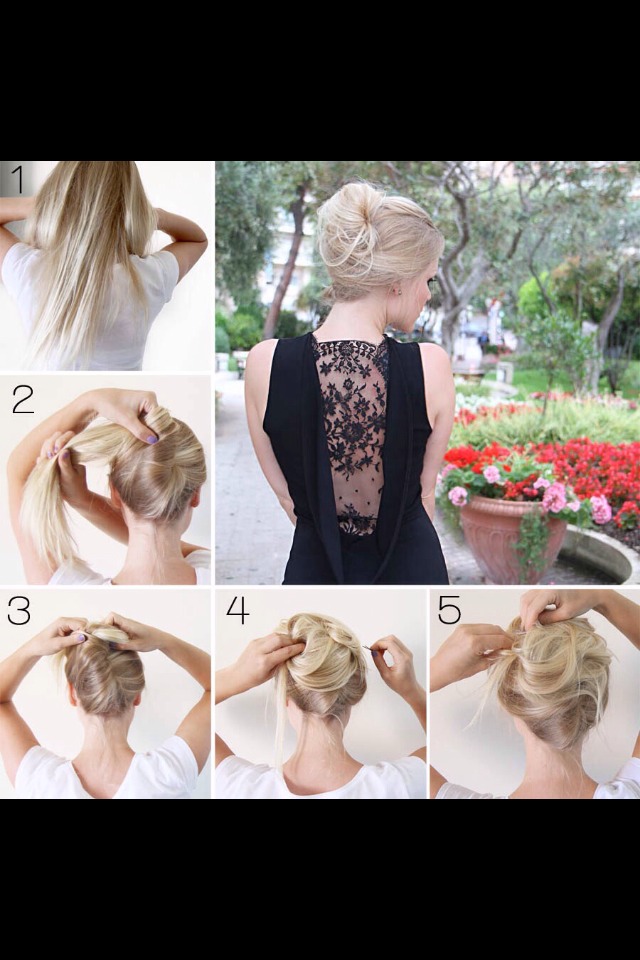 Tutorials Hair For Girls๐๐