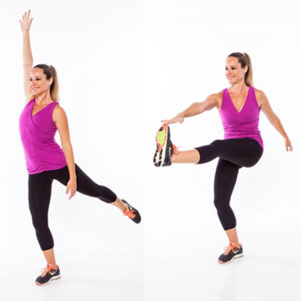 Standing Up Ab Exercises  