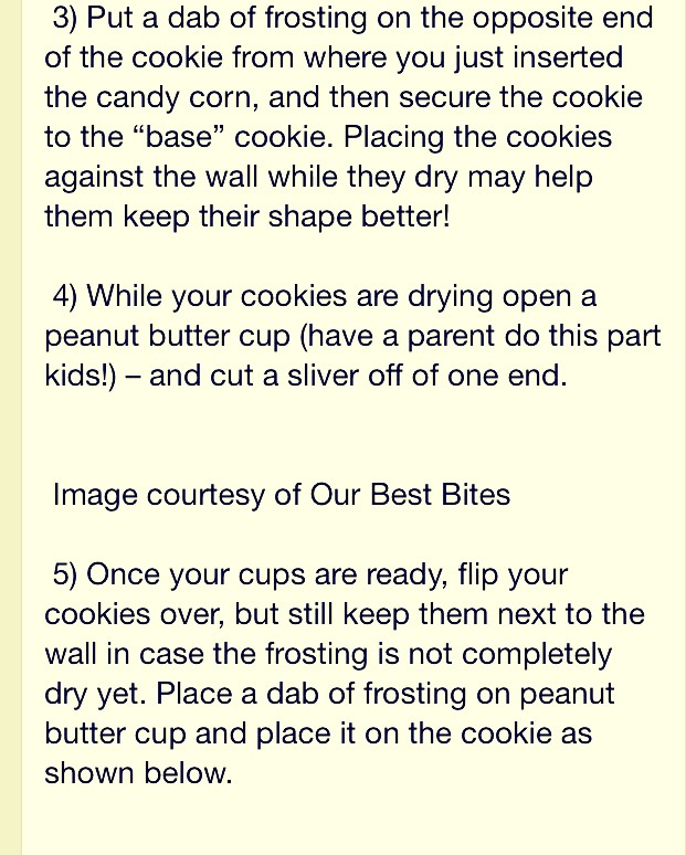 Oreo Turkeys!!!