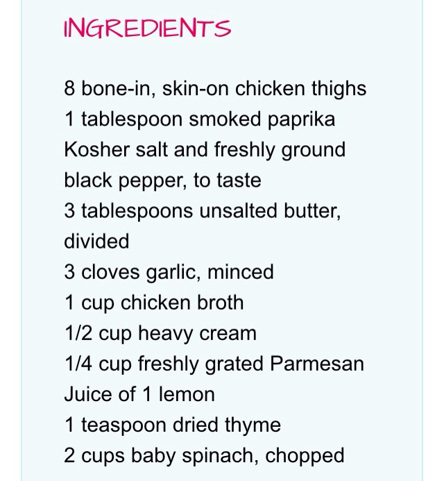 🌀 Lemon Butter Chicken 🌀 WARNING...you Will Want To Drink The Sauce !!!!!🌀🌀🌀