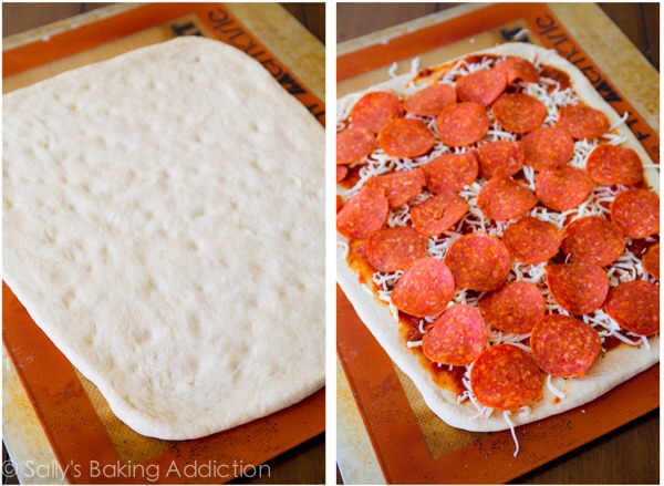 💥✨ Pepperoni Pizza Rolls!! ✨💥