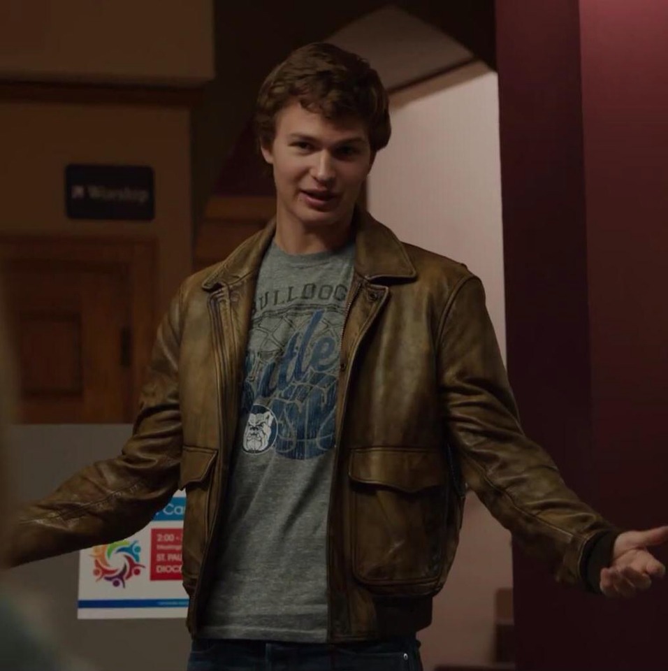 Tell me my copy is missing the last twenty pages or something.
Hazel Grace, tell me I have not reached the end of this book.