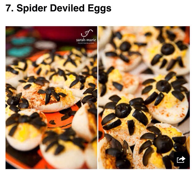 29 Super Easy Ideas For Halloween Party Snacks🎉🎊🎈 🎃👻😍