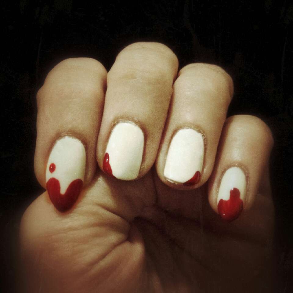OMG So Pretty Fall Nail Art Ideas💅💕#FallNails