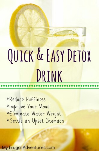 Detox Weight Loss And Cleansing Drinks #summervibes