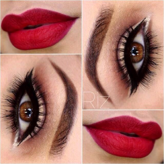 Dazzling Bold Eyeshadow✨