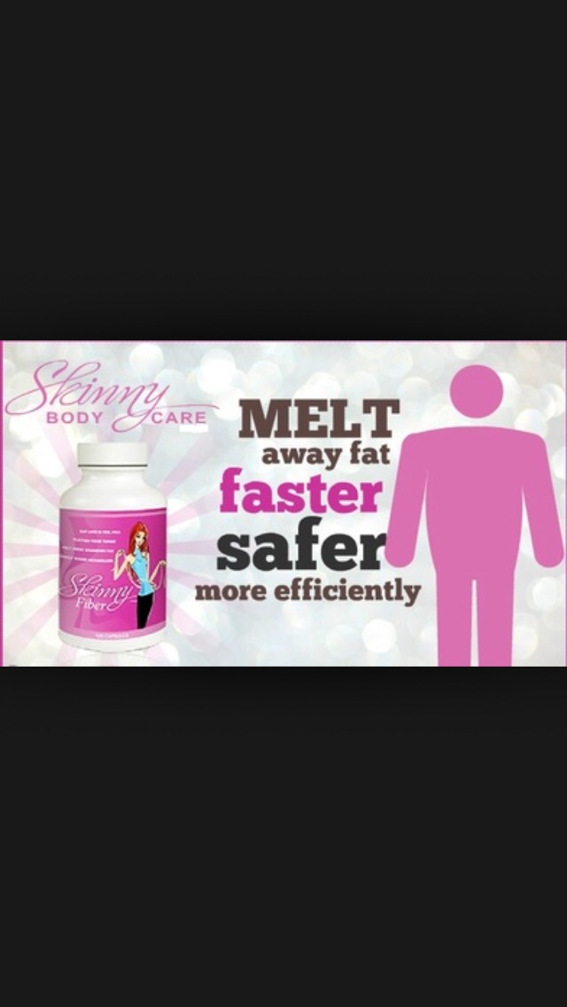 Skinny Fiber Is An All Natural Weight Loss Pill