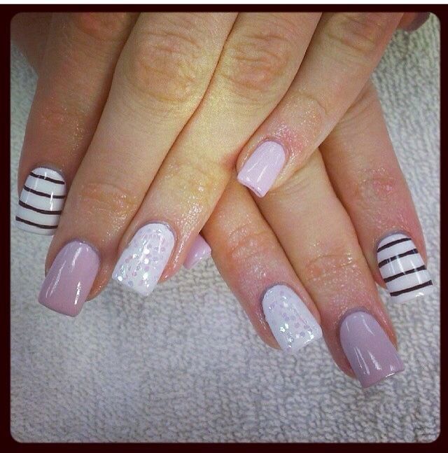 Pretty And Beautiful Nails 