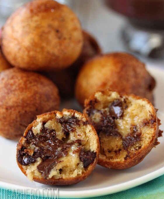 Life-Changing Ways To Eat A Chocolate Chip Cookie