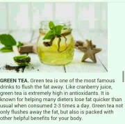 5 Fat Flush Water Recipes!