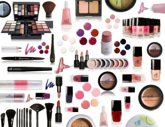 What to give your daughter her first set of makeup, but don't want to pay a fortune for it? Buy elf! Go to elf online, they have tons of selections! And the average price for their products is $1!!! They have tons of deals like half off too!