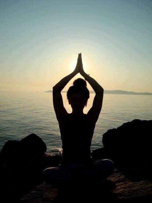 Yoga : I understand when your on your period you don't want to workout or do anything, but doing some yoga and stretches will actually help whilst on your period. It will reduce cramp and could potentially make your period lighter! 