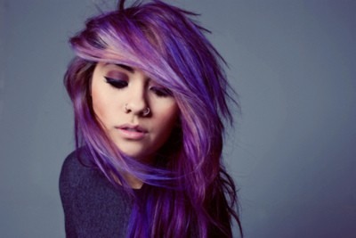 Colourful Hair For Light, Medium, And Dark Hair: