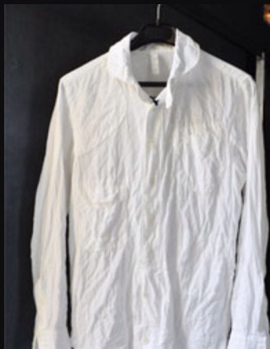 1. Lay your clothing out the night before. If your shirt is wrinkly, you can hang it up in your bathroom while you shower, and the heat will flatten the wrinkles out
