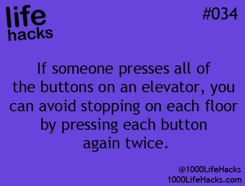 Easy Life For Simple Life Hacks