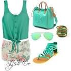 So many posts on outfits for back to school and many others!!! Hope you enjoy! 😃