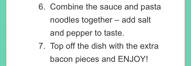 Chicken Bacon Ranch Pasta Recipe!