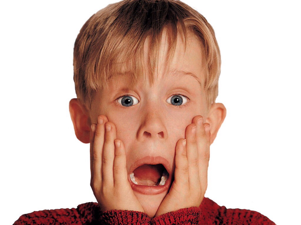 Home Alone- This is a typical Xmas favorite! It helps you find the true meaning of Christmas.