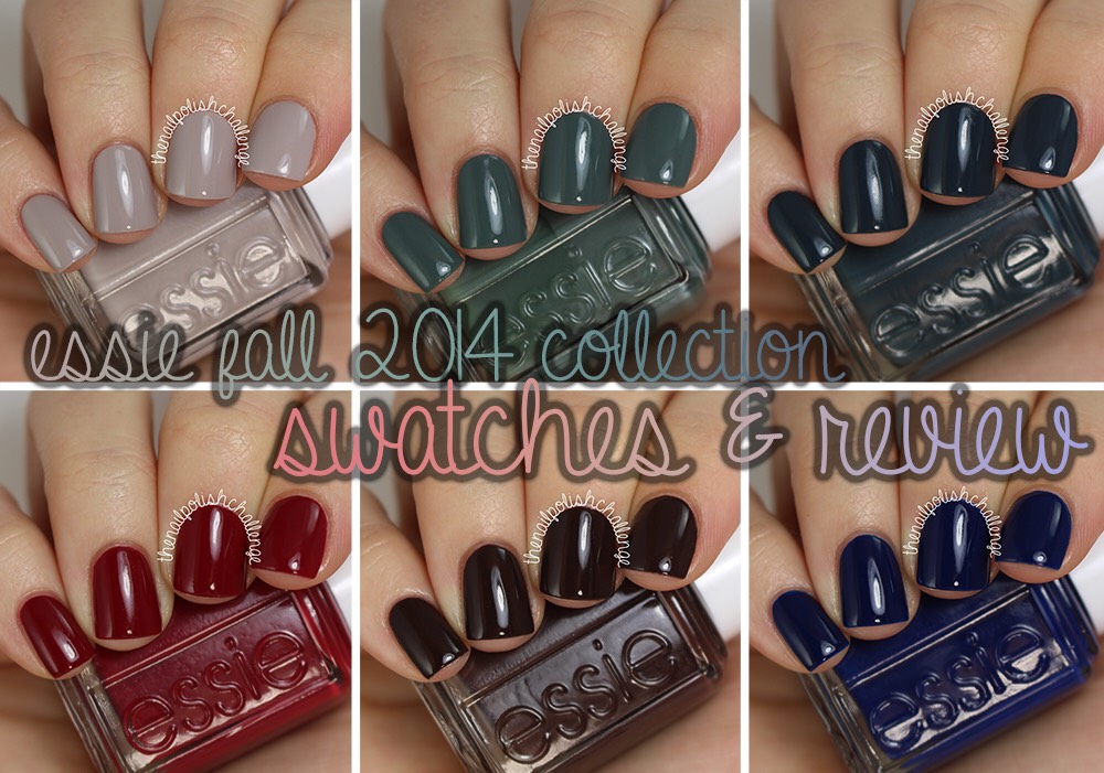 Fall Nail Colors