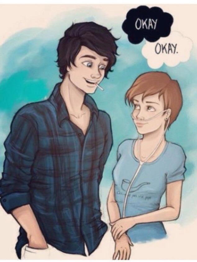 Maybe 'okay' will be our 'always