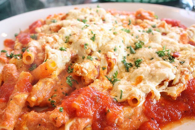 Baked Ziti 😋