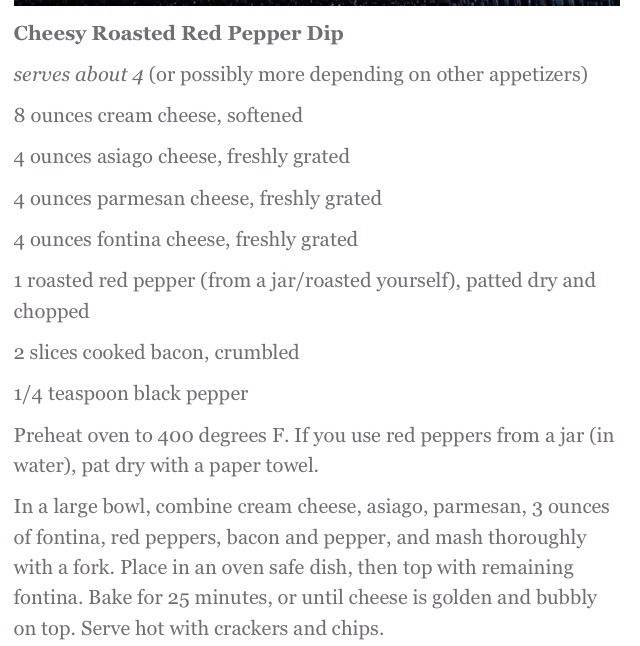 Cheese Dips 👍