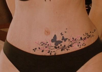 30 Tattoo Designs for Your scars